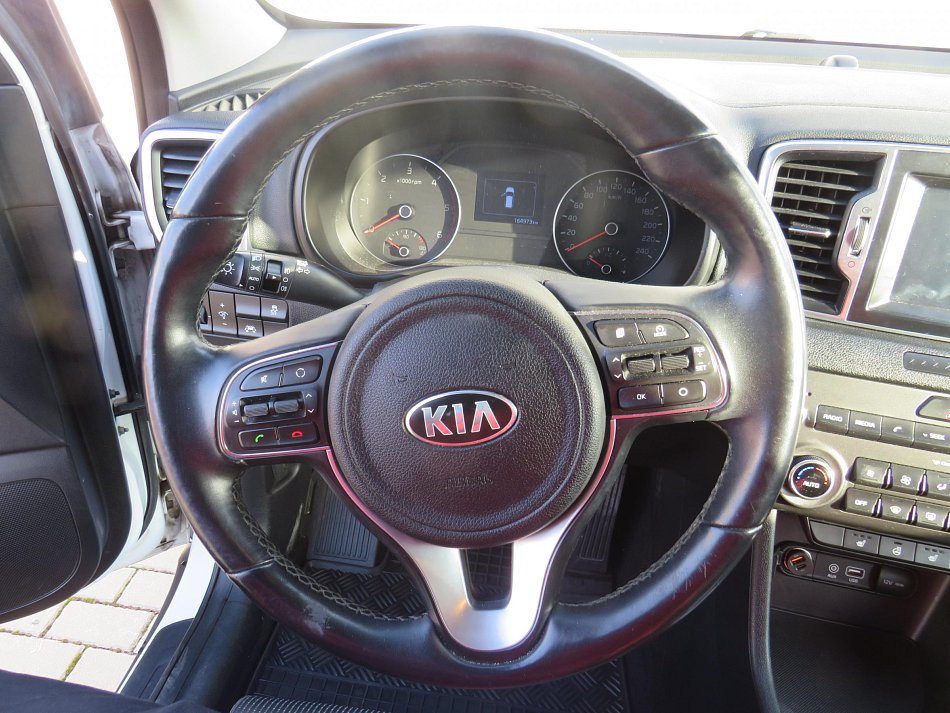 Kia Sportage 2.0CRDi  4x4