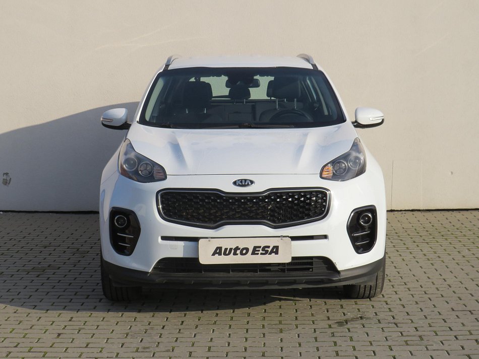 Kia Sportage 2.0CRDi  4x4