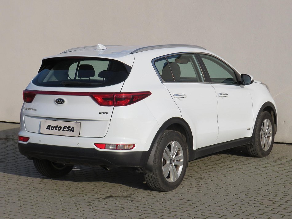 Kia Sportage 2.0CRDi  4x4