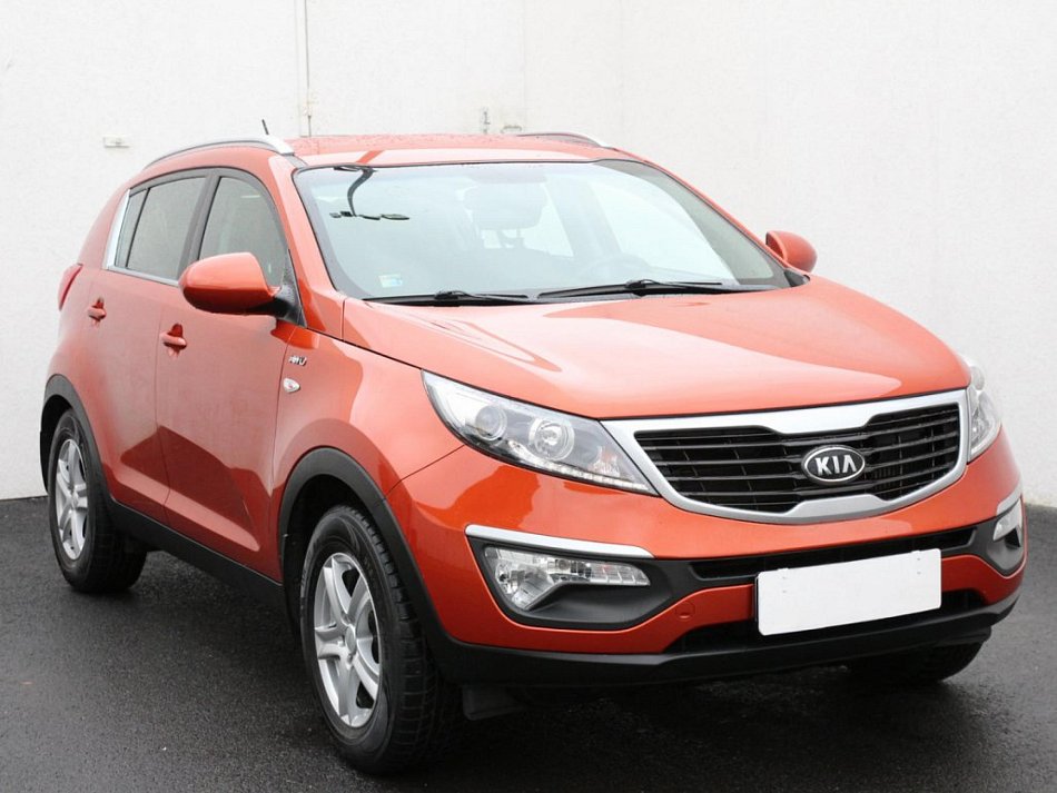 Kia Sportage 1.6 i 