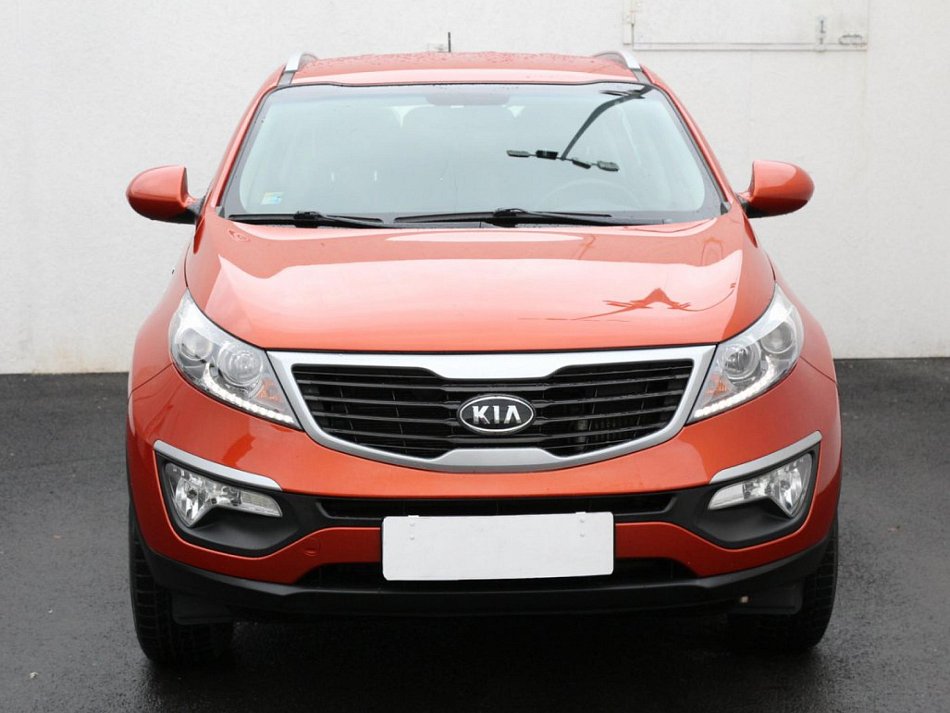 Kia Sportage 1.6 i 