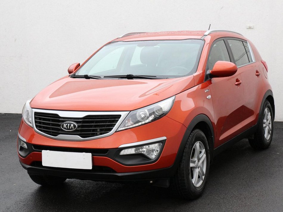 Kia Sportage 1.6 i 