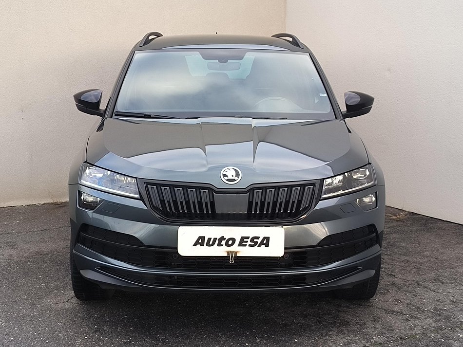 Škoda Karoq 1.5TSi 