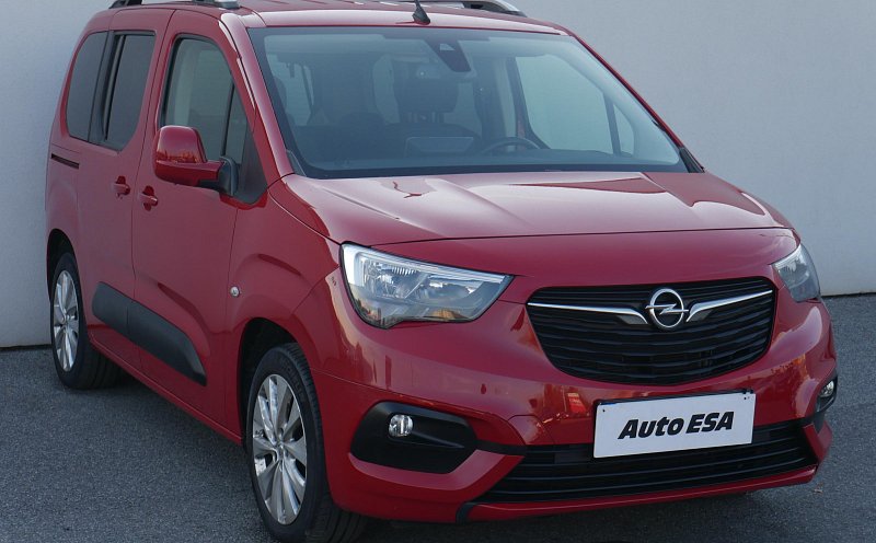 Opel Combo 1.5CDTi 