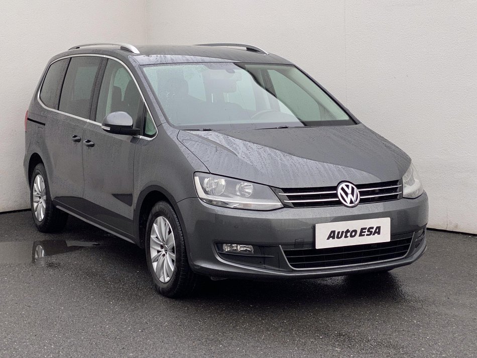 Volkswagen Sharan 2.0 TDi Comfortline