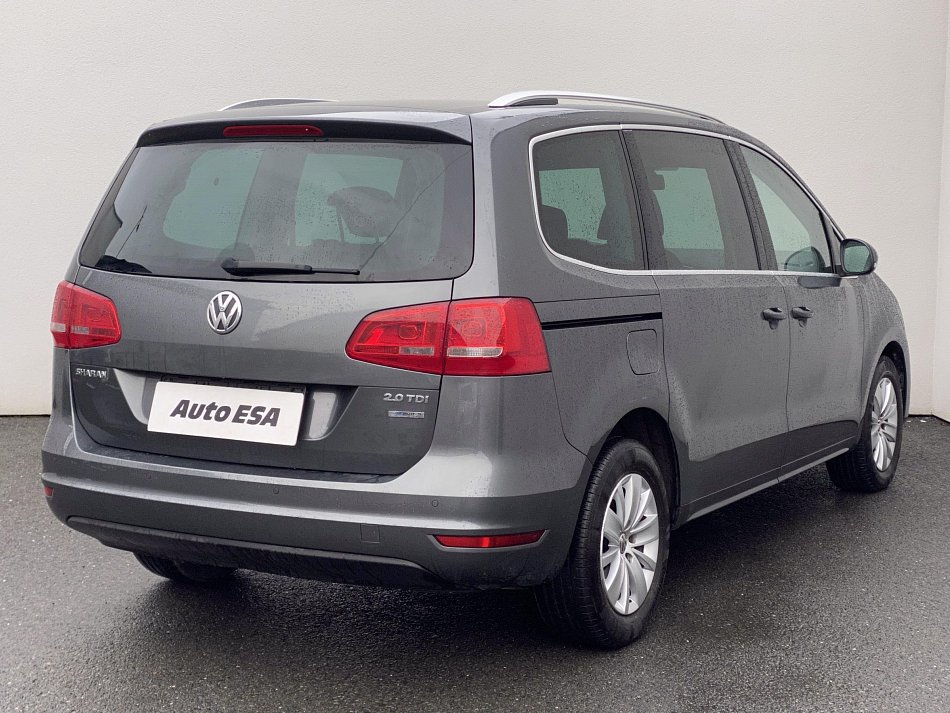 Volkswagen Sharan 2.0 TDi Comfortline