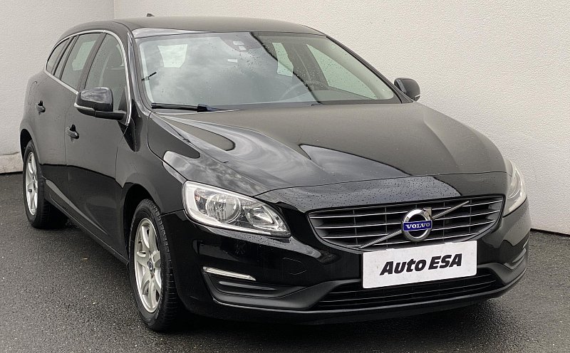 Volvo V60 2.0 D2 Momentum