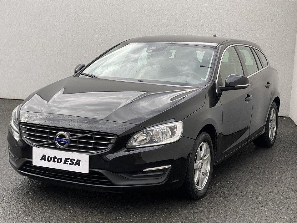 Volvo V60 2.0 D2 Momentum