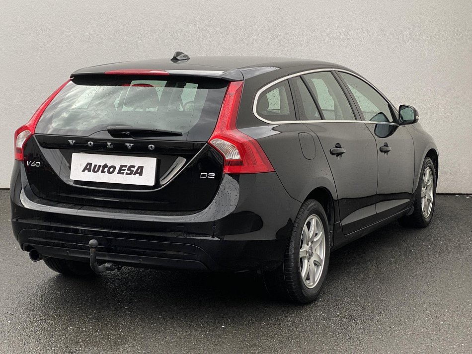 Volvo V60 2.0 D2 Momentum