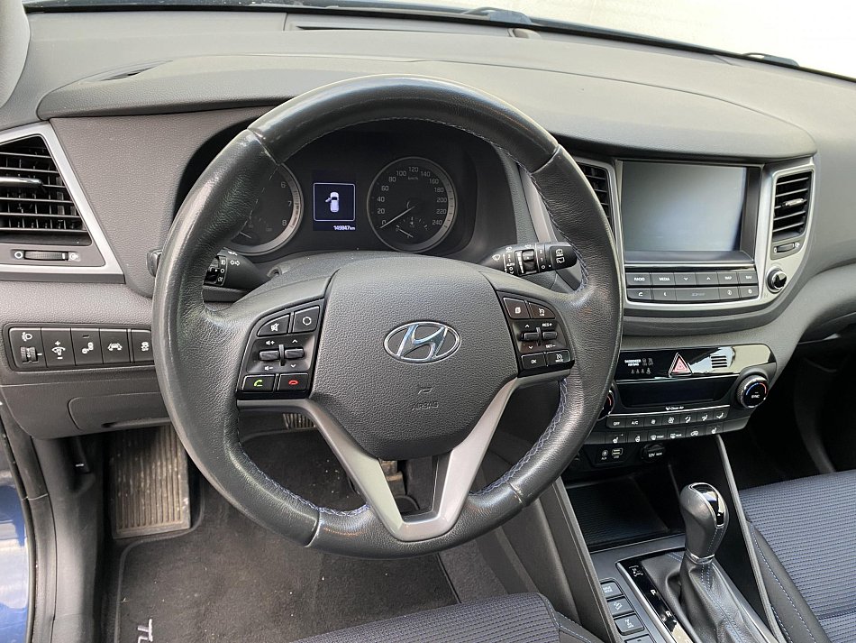 Hyundai Tucson 1.6 T-GDi  4WD