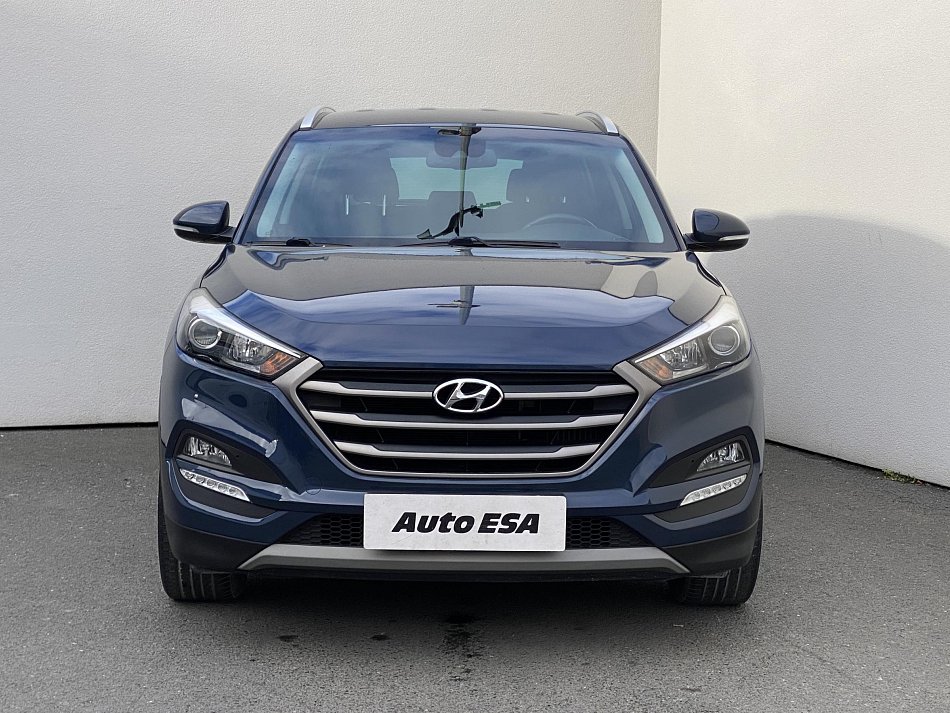 Hyundai Tucson 1.6 T-GDi  4WD