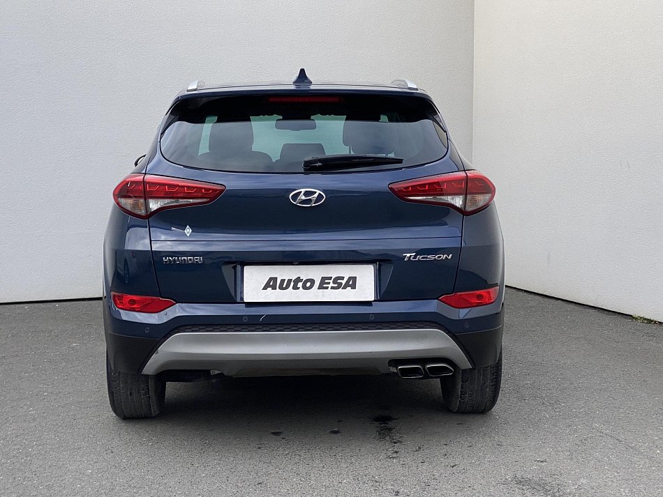 Hyundai Tucson 1.6 T-GDi  4WD