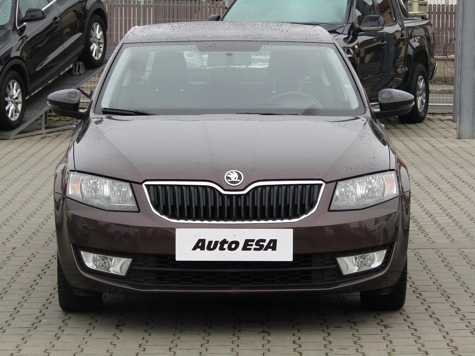 Škoda Octavia III 1.2 TSI 