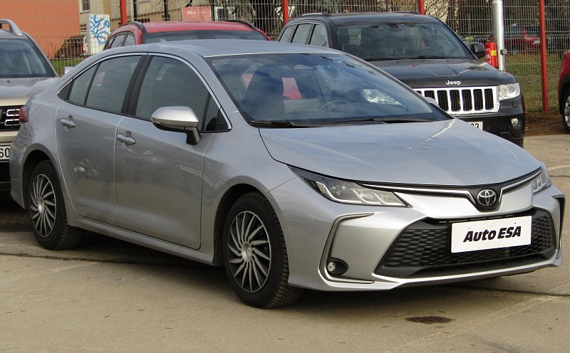 Toyota Corolla 1.5i 