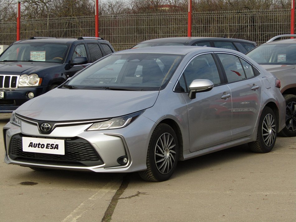 Toyota Corolla 1.5i 