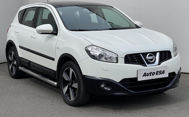 Nissan Qashqai 2.0 i Acenta