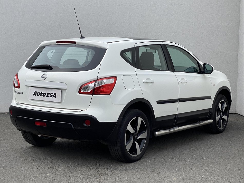 Nissan Qashqai 2.0 i Acenta