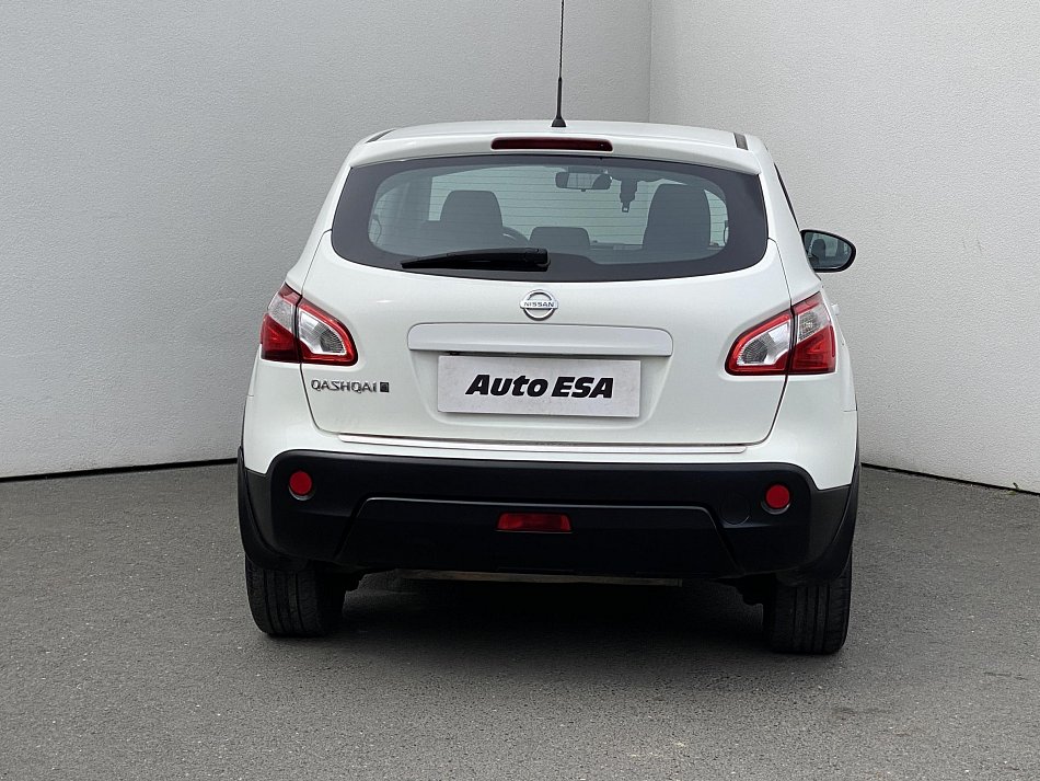 Nissan Qashqai 2.0 i Acenta