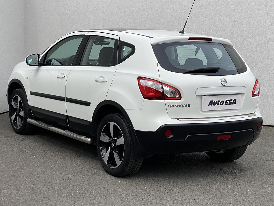 Nissan Qashqai 2.0 i Acenta