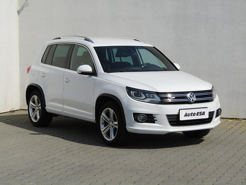 Volkswagen Tiguan 2.0 TDi Sport&Style 4x4