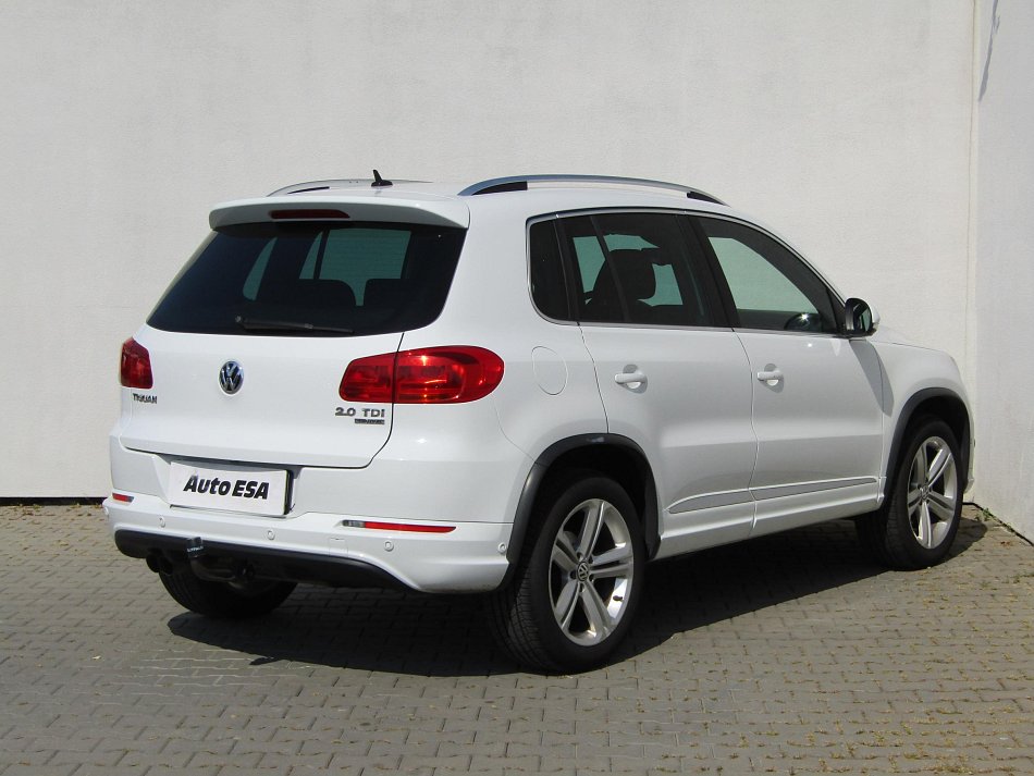 Volkswagen Tiguan 2.0 TDi Sport&Style 4x4