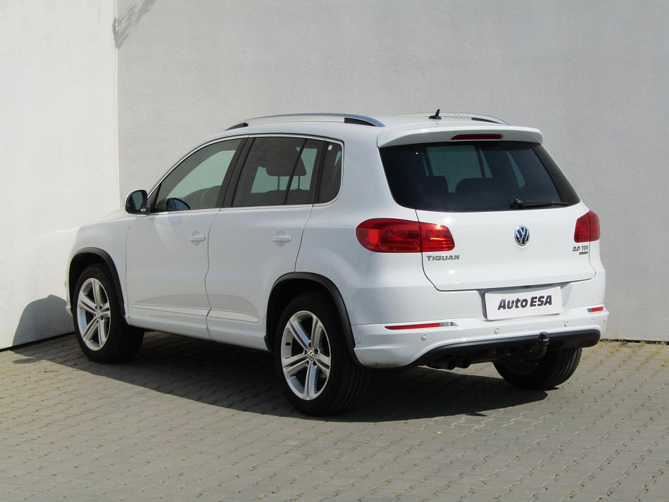 Volkswagen Tiguan 2.0 TDi Sport&Style 4x4