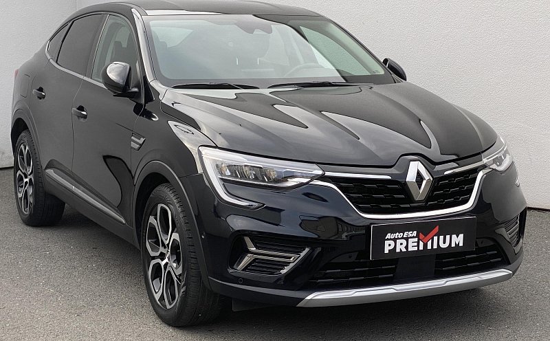 Renault Arkana 1.3 TCe Intense