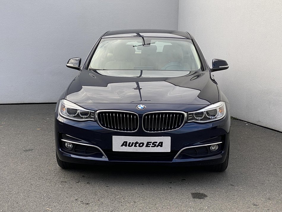 BMW Řada 3 2.0d LuxuryLine GT 320xDrive