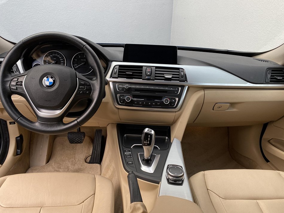 BMW Řada 3 2.0d LuxuryLine GT 320xDrive