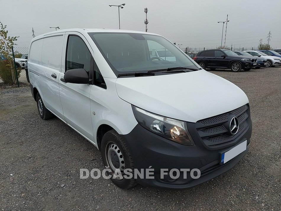 Mercedes-Benz Vito 2.2CDi  114 CDi L2