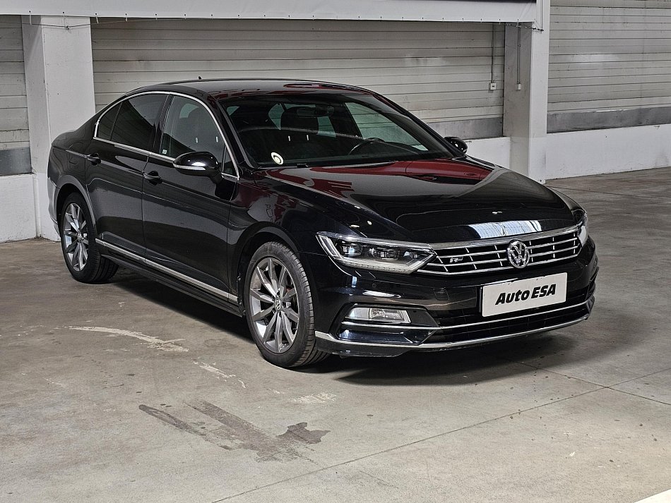 Volkswagen Passat 2.0TSI 