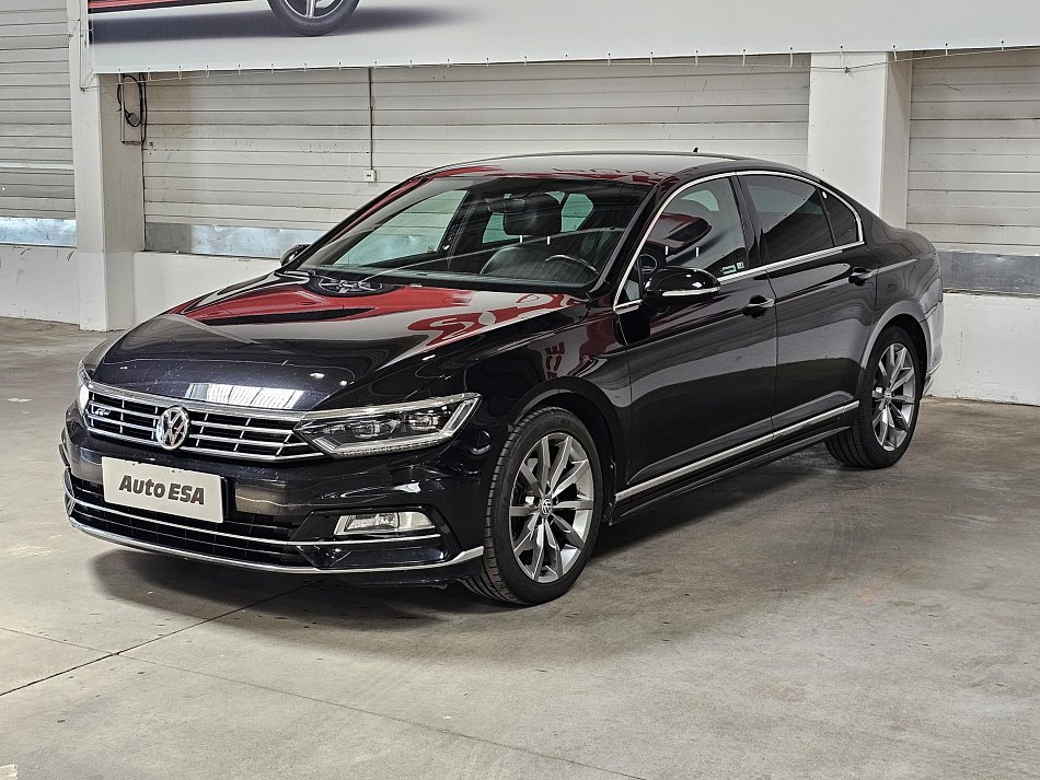 Volkswagen Passat 2.0TSI 