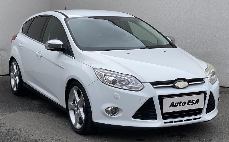 Ford Focus 2.0 TDCi Individual