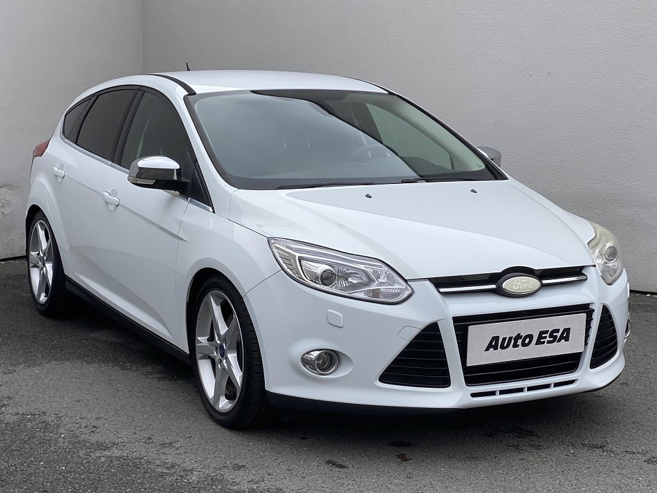 Ford Focus 2.0 TDCi Individual