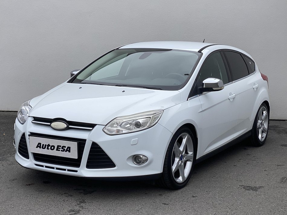 Ford Focus 2.0 TDCi Individual