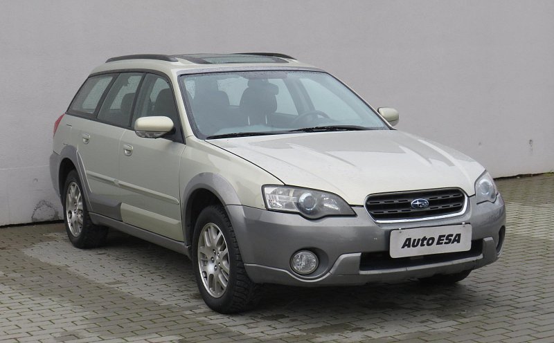 Subaru Legacy 2.5i  4WD