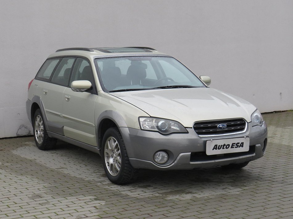 Subaru Legacy 2.5i  4WD