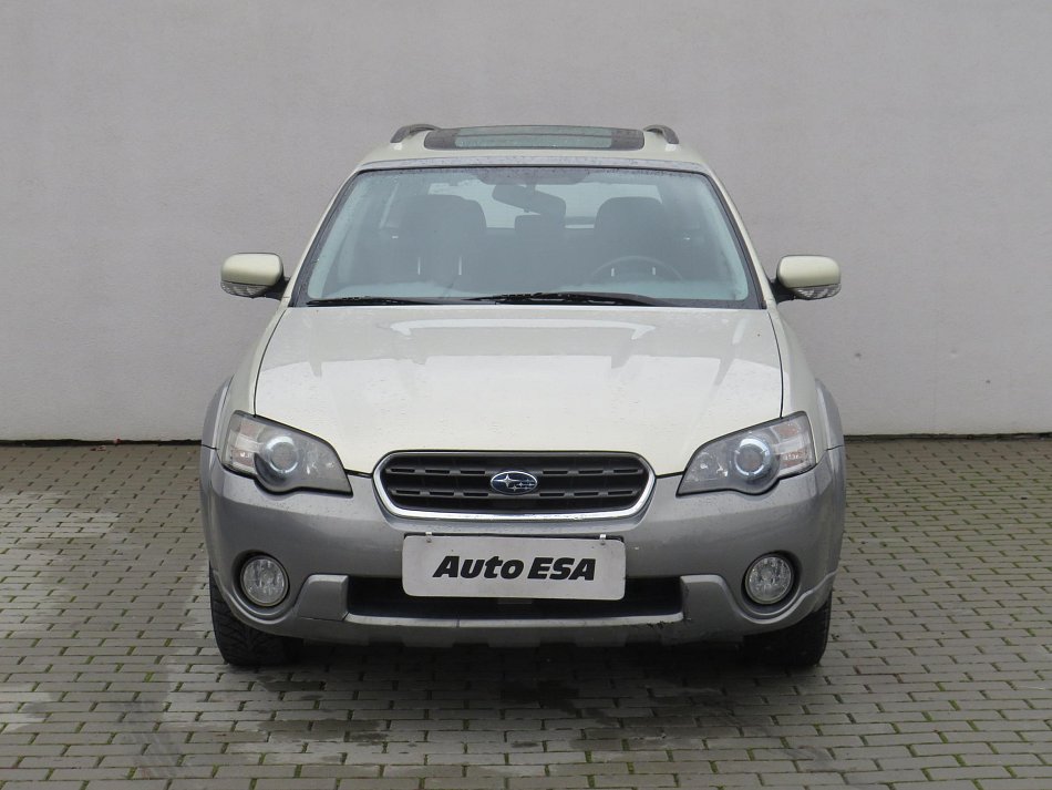 Subaru Legacy 2.5i  4WD