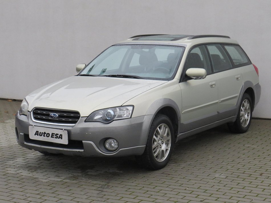 Subaru Legacy 2.5i  4WD