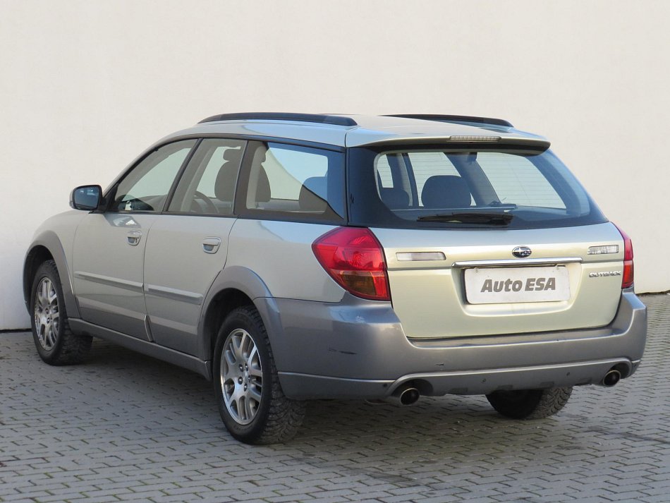 Subaru Legacy 2.5i  4WD