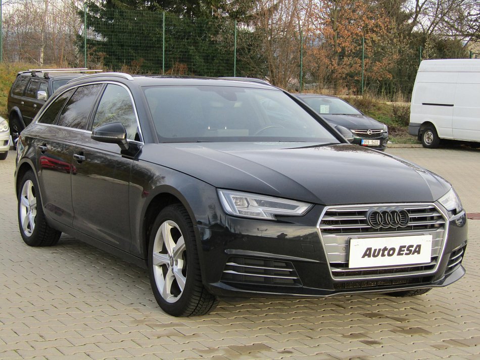 Audi A4 2.0 TDI  AVANT