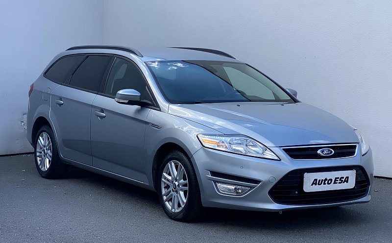 Ford Mondeo 2.0 TDi Trend