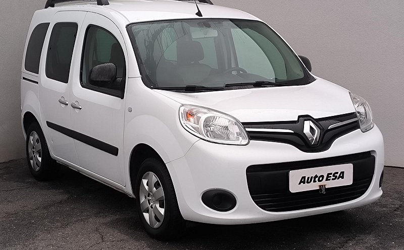 Renault Kangoo 1.5dCi Zen