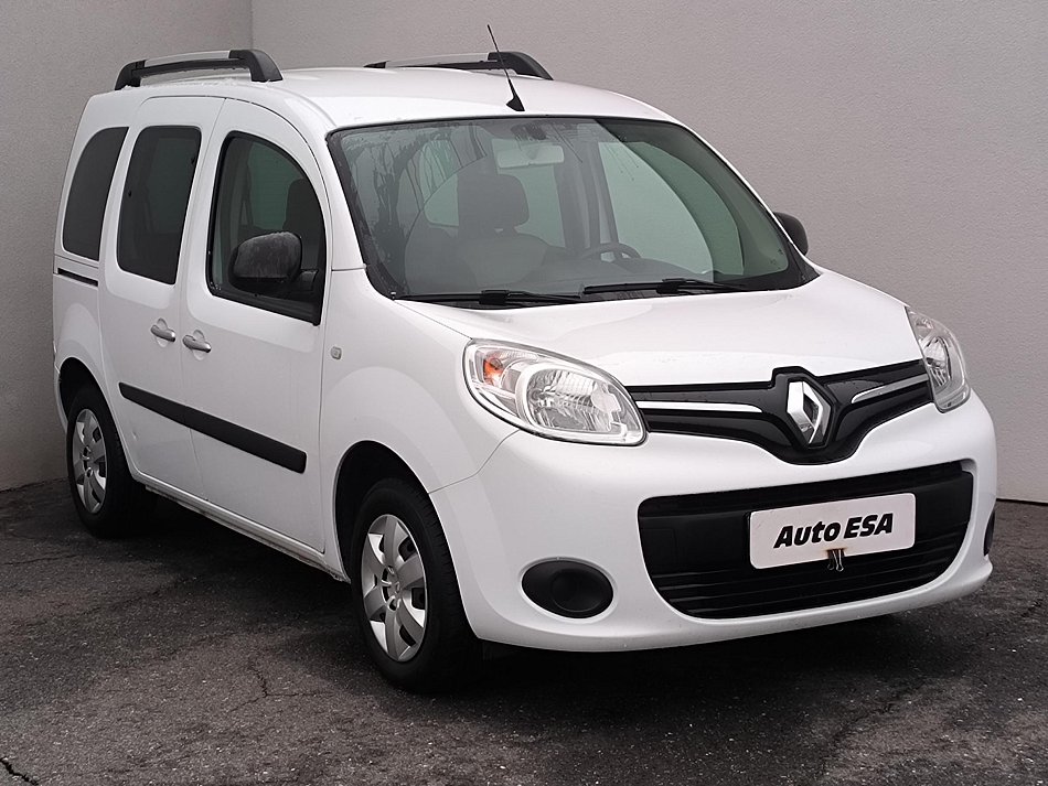 Renault Kangoo 1.5dCi Zen