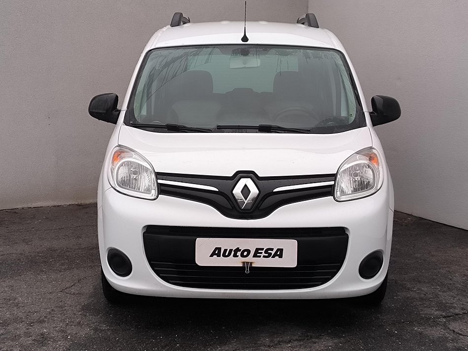 Renault Kangoo 1.5dCi Zen