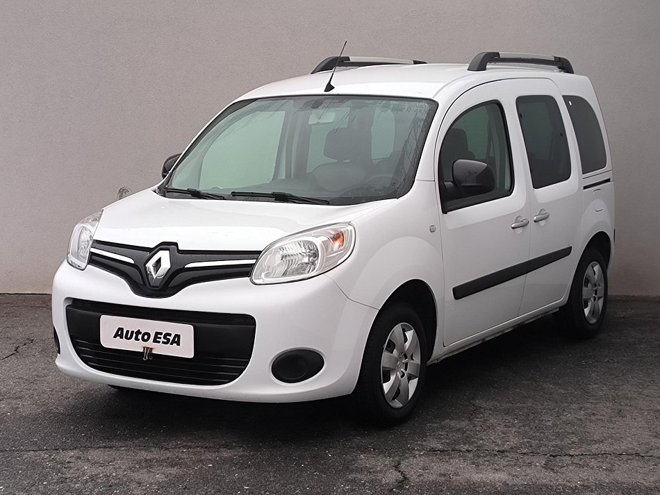 Renault Kangoo 1.5dCi Zen