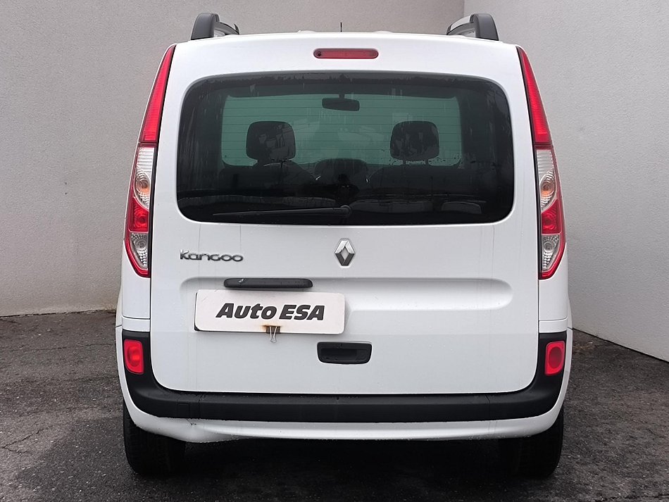 Renault Kangoo 1.5dCi Zen