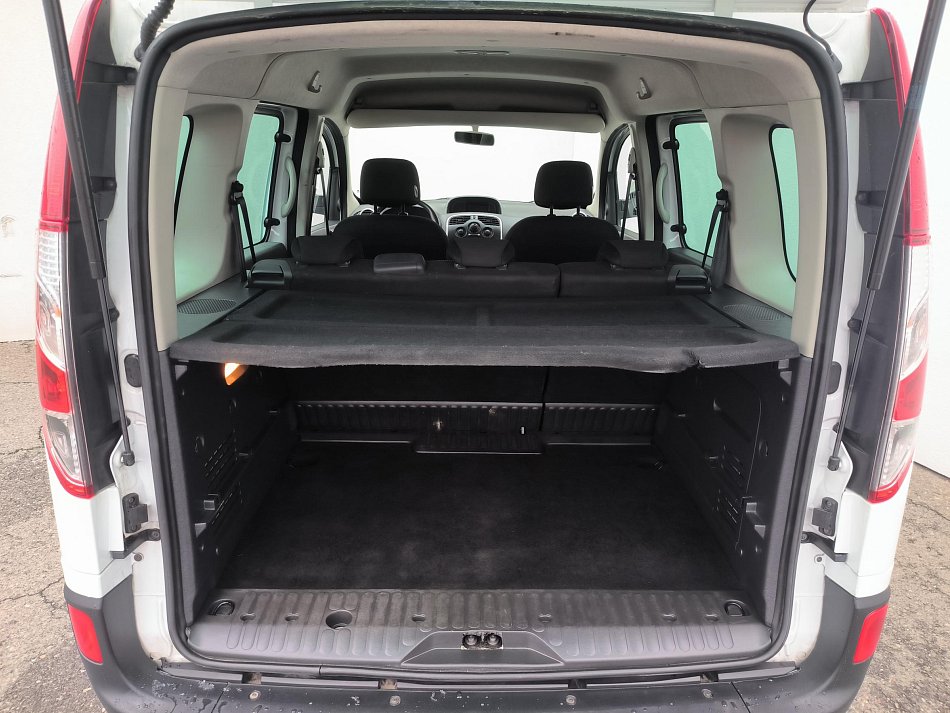 Renault Kangoo 1.5dCi Zen