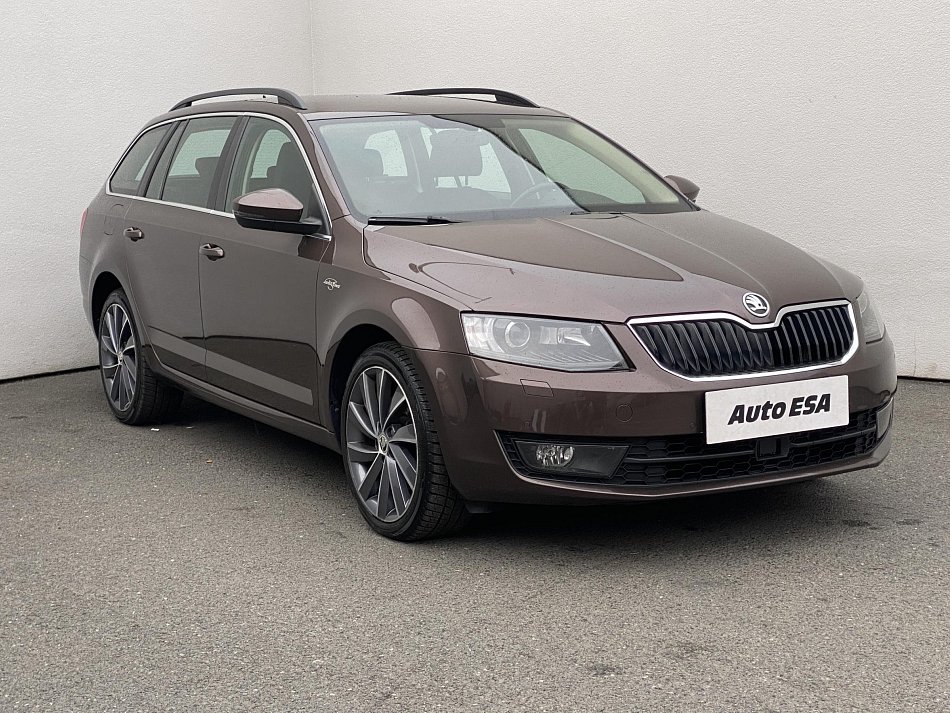 Škoda Octavia III 2.0 TDi 