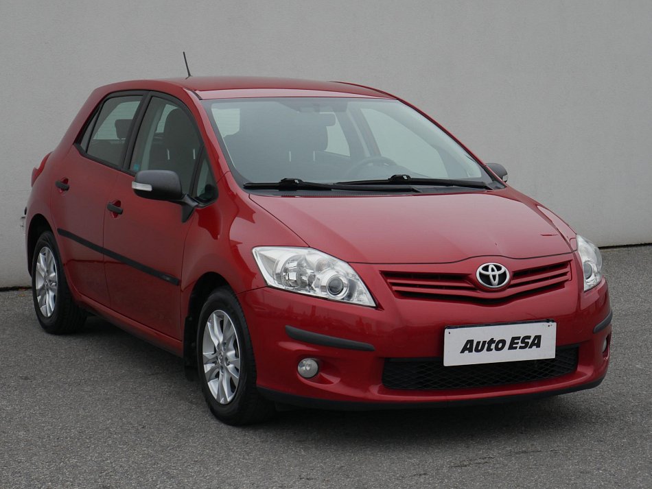 Toyota Auris 1.3VVTi 